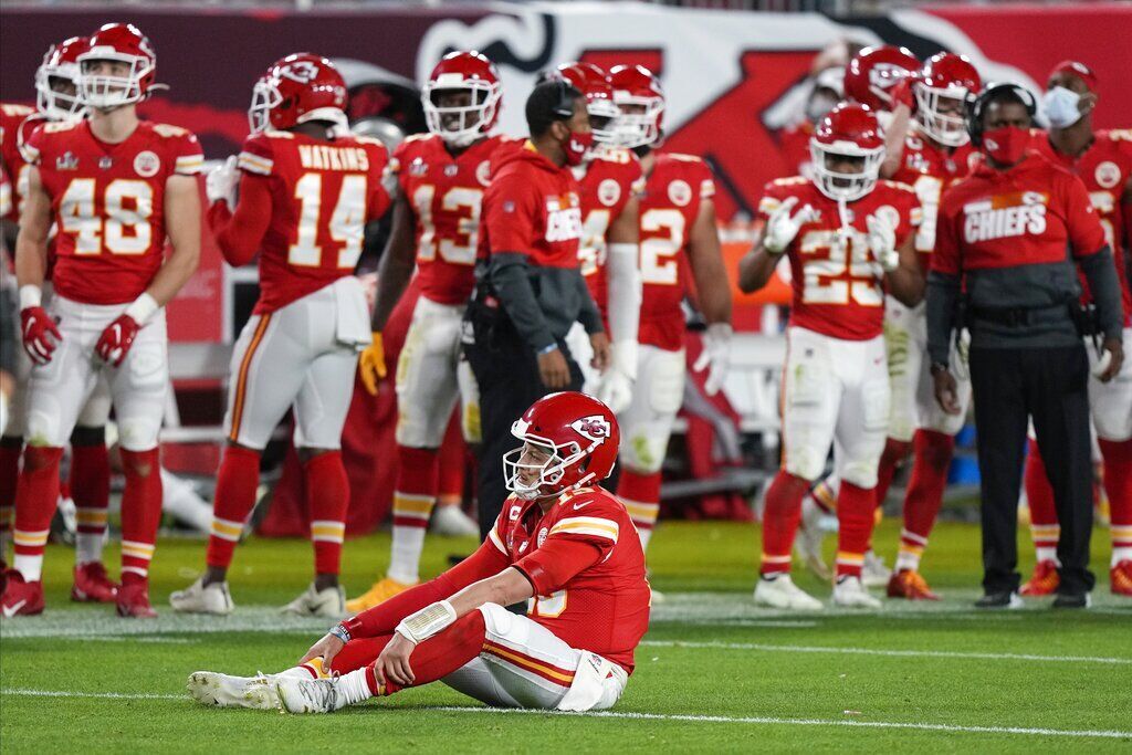 APTOPIX Chiefs Buccaneers Super Bowl Football